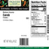 1lb Frontier Co-op Ground Carob Powder, Bulk Bag - Medium-Roasted Natural Cocoa Substitute Powder with Rich Chocolate