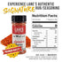 4.6 oz Lane's Signature BBQ Seasoning Rub, - All-Purpose BBQ Rub for Smoking, Grilling & Cooking - All Natural, Gluten