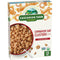 Cascadian Farm Organic Cinnamon Oat Clusters Cereal, Made with Whole Grain, Non-GMO,