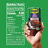 15.1 oz (Pack 12) BUSH'S BEST Canned Taco Fiesta Black Beans, Source of Protein and Fiber, Low Fat, Gluten Free