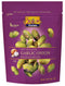 Setton Farms Naturally Seasoned Pistachio Kernels, Garlic Onion, No Shell Pistachios, Certified