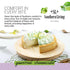 Southern Living Key Lime Cheesecake Mix, No Bake Cheesecake Cake Mix, Rich, Creamy, Moist and Fluffy Whipped Topping