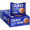 Quest Bake Shop Blueberry Muffins - 10g Protein, 2g Net Carbs, 2g Sugar, 8 Count
