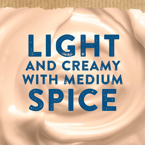 11.5 oz (Pack 2) Hellmann's Spicy Mayonnaise Dressing Squeeze Bottle For a Rich, Creamy Condiment Made with Real Chili