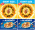 Honey Bunches of Oats with Almonds, Heart Healthy, Low Fat, made with