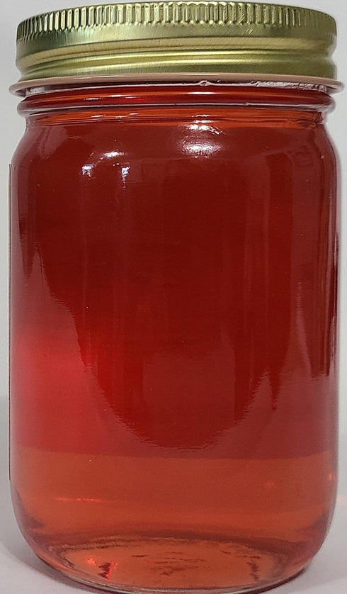 Odems Jams & Jellies 16 oz May-Haw Jelly in Glass Jar