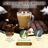 265 8 Blue Lotus Chai Golden Masala Chai with Turmeric and Maca - Makes Cups Just Add Hot Water, No Steeping, No Gluten
