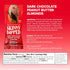 Pack, 1.2 (Pack 15) SkinnyDipped Snack Attack Almond Variety Chocolate Covered Almonds, Low Sugar, Gluten Free, Healthy