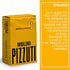 Molini Pizzuti 5kg Spolvero Italian Remilled Durum Wheat Semolina Bag Ideal for Pizza Peels, Dough Stretching