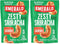 Emerald Nuts Sriracha Seasoned Cashews (2-Pack) | 5 Oz Resealable Bag |