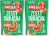 Emerald Nuts Sriracha Seasoned Cashews (2-Pack) | 5 Oz Resealable Bag |