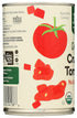 365 15 (Pack 4) by Whole Foods Market, Tomatoes Crushed No Salt Added Organic, Ounce