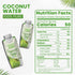 11 oz (Pack 12) 100% COCOXIM Ready to Drink Organic Coconut Water - of | Zero Added Sugar| Natural & Fresh