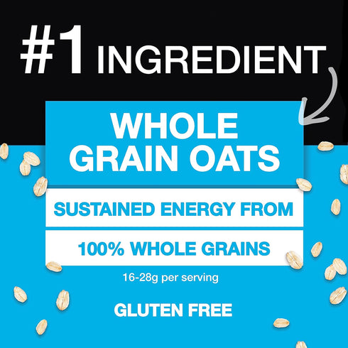 100% 3g 30 Count KIND Breakfast Bars, Blueberry Almond, Healthy Snacks, Gluten Free, Whole Grains, Protein