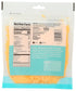 365 by Whole Foods Market 8 OZ Non Dairy Cheddar Cheese Shreds