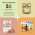 3 6.35oz Authentic Italian Imported Pistachio Pesto Savory Sauce - Only Ingredients - Creamy Gourmet Spread for Pasta