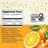 20 (Pack 6) Celestial Seasonings Vitamin C Shine Herbal Tea, Caffeine Free, Tea Bags Box