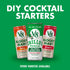 V8 8 oz (6 Pack) Grillo's Pickles Dill Pickle Bloody Mary Mix, fl Can