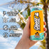 12-Pack, 16oz 200mg GHOST Energy Drink - Tropical Mango, Cans - Energy & Focus & No Artificial Colors - of Natural