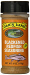Cajun Land Blackened Redfish Seasoning, 6 Ounce