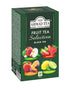 20-Count (Pack 6) Ahmad Tea Fruit Tea Selection