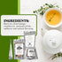 (16 oz) Nelson's Tea Mango Passionfruit - Black Loose Leaf Tea - Irresistible Blend of Black Tea, Dried Mango