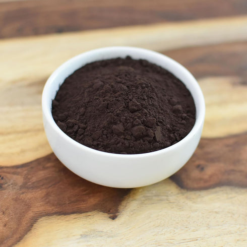 1 lb, Anthony's Organic Black Cocoa Powder, Unsweetened, Dutch Processed, Gluten Free, Non GMO
