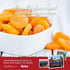 32oz Mariani Ultimate Dried Apricots - Bulk Family Value Size, Dried Fruit, No Sugar Added, Non-GMO, Gluten-Free