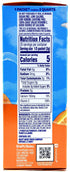 Kraft 10-Quart (Pack 2) Crystal Light Classic Orange Drink Mix, Canister