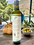 VitaBlu 500ml 771 24/25 Organic Sardinian Extra Virgin Olive Oil High Polyphenols mg/kg New Harvest Mori-Tem Cold Press
