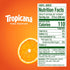 100% 46 oz Tropicana Pure Premium Orange Juice, No Pulp, Calcium and Vitamin D, fl