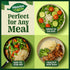 9 oz (2 Pack) Gusset Heaven & Earth Hearts of Palm Rice, | Ready to Eat | Pouch | Low-Carb, Keto & Paleo Friendly
