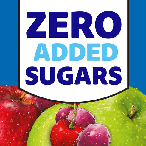 100% 40 Pack, 4 10 Capri Sun Juice Fruit Punch Naturally Flavored Juice Blend, ct Boxes of Pouches