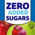 100% 40 Pack, 4 10 Capri Sun Juice Fruit Punch Naturally Flavored Juice Blend, ct Boxes of Pouches