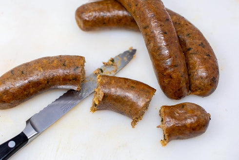 The Best Stop Authentic Original Boudin Sausage