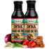 Grace Oxtail Marinade 11.8oz - 2 Pack - Jamaican Oxtail Seasoning &