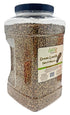 8 lbs. Dried Green Lentils | Triple Washed | by Dasher's Spice & Beans |