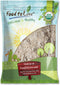 Food to Live Organic Whole Grain Buckwheat Flour, 8 Pounds Non-GMO, Kosher,