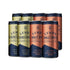 Lyres Non Alcoholic Sparkling Escape 8 Can Set, Non-Alcoholic Sparkling Wine &