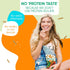 Aggropops 18g 8g Pack 2 2 2 High Protein Lentil Snacks - Protein & Fiber Per Bag. Low Calorie, Vegan, Low Carb