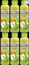 OKF Smoothie, Multi Vitamin Premium New Drink, 16.9 Fluid Ounce (Green Smoothie,