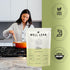 6 Pack (12 2gm, 5 Well Lean USDA Organic Konjac Shirataki Rice - Low Carb, Keto Rice, Servings) - Ideal for Keto
