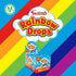 Swizzels 24 Large Bags Rainbow Drops Box
