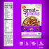 Post 16 OZ (Pack 5) Great Grains Raisins Dates and Pecans Breakfast Cereal, Raisin Cereal with Sweet Dates and Granola