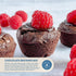 16-Ounce (Pack 6) Pamela's Gluten Free Chocolate Brownie Mix, Sweetened With Honey, Non Dairy & Wheat Free, Bag