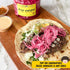 Seoulmate 3.5 lb, Pickles - Sweet & Tangy Pickled, Authentic Pickles, Vegan, Probiotic-Rich, Small-Batch Handcrafted