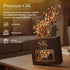S&K Nut Co. Mothers Day Nuts Gift Tray, Gourmet Mixed Nuts Assortment With Sweet And Roasted Salted Varieties, Ready