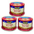 Hnaff 4.5 oz (130 Pack 3 Henaff French Pork Liver Pate | Pate de Foie, gr) each |