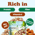 12 Food to Live Dry Roasted Natural Sliced Almonds with Himalayan Salt, Ounces Unblanched Nuts, Oven Toasted, Lighly