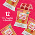 Pack, Pack, 1.0 oz (Pack 12) YOU LOVE FRUIT - MANGO All Natural Fruit Snacks, Healthy Snack Real Fruit! Gluten Free